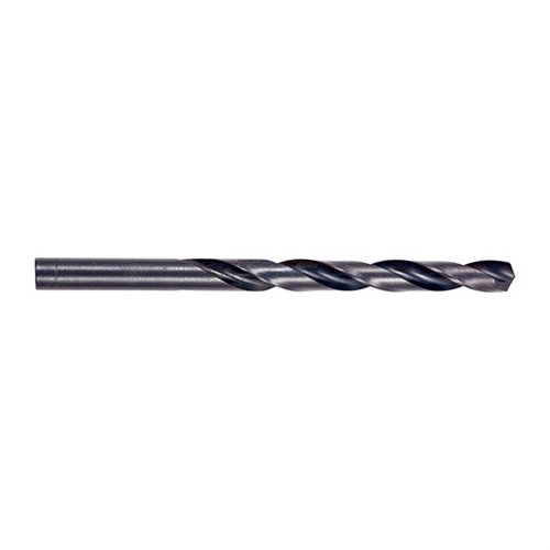 Triumph Twist Drill Co. Jobber Length Fractional Drills feature high-speed steel construction, precision cutting edges, and a versatile size range for accurate drilling.