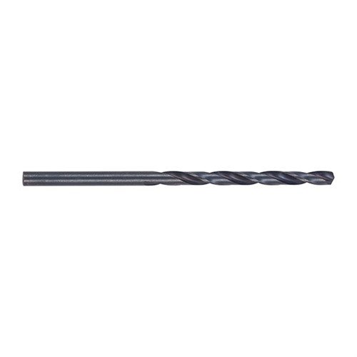 Triumph Twist Drill Co. Jobber Length Fractional Drills offer precision HSS construction, stable drilling design, and versatile sizes for gunsmithing and workshop tasks.
