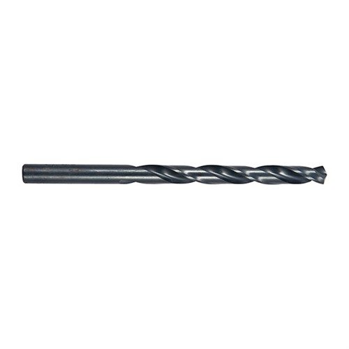 The Triumph Twist Drill Co. Jobber Length Fractional Drills offer durability, precision cutting edges, and a versatile size range, perfect for gunsmithing and workshop tasks.