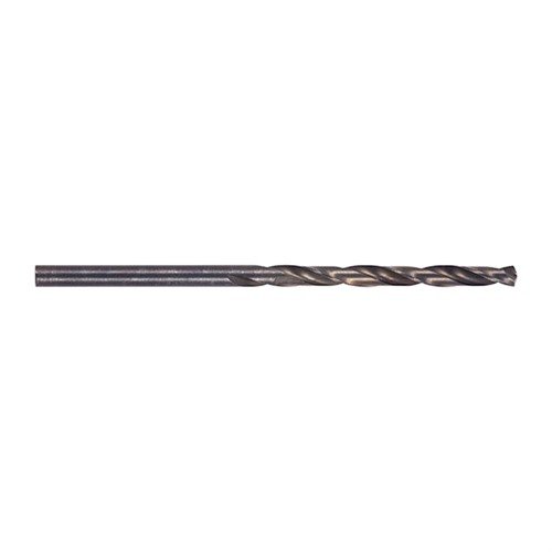 The Triumph Twist Drill Co. Jobber Length Fractional Drills offer HSS durability, precision cutting edges, and a versatile size range for accurate gunsmithing tasks.