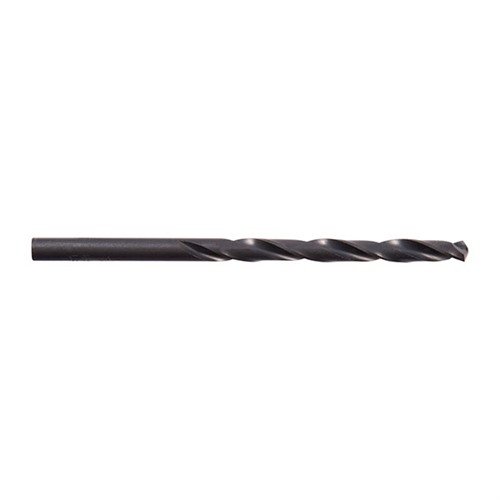 Premium Jobber Length Fractional Drills by Triumph Twist Drill Co. feature durable HSS construction, precision cutting edges, and versatile sizing for accurate drilling.