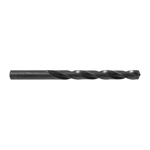 Triumph Twist Drill Co. Jobber Length Fractional Drills feature HSS construction, precision cutting edges, and a versatile size range, ideal for gunsmithing and workshop tasks.
