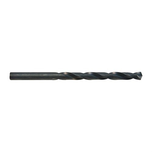 Experience superior drilling with the Triumph Twist Drill Co. Jobber Length Letter Drill G, crafted from High Speed Steel for cleaner, accurate holes in tough materials.