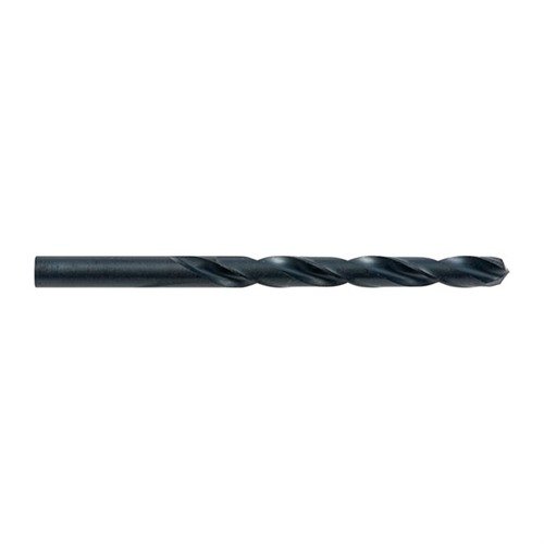 Experience precision drilling with the Triumph Twist Drill Co. Jobber Length Letter Drill Q (.332"), crafted from high speed steel for durability and accuracy.
