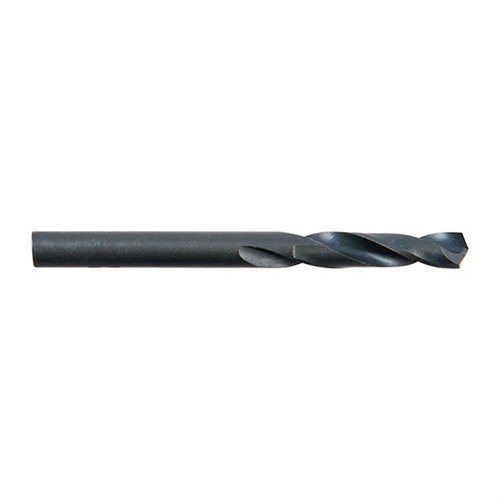 Experience precision and durability with Triumph Twist Drill Co. Short Length Wire Gauge Drills, ideal for tight spaces and detailed gunsmithing tasks.