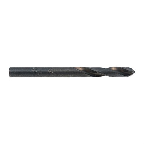 Triumph Twist Drill Co. Short Length Wire Gauge Drills offer precision with HSS construction, short design for tight spaces, and sharp edges for clean, accurate holes.