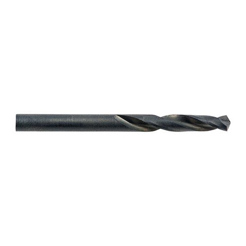 Triumph Twist Drill Co. Short Length Wire Gauge Drills offer high-speed steel durability, precision-ground edges, and a compact design for tight spaces.