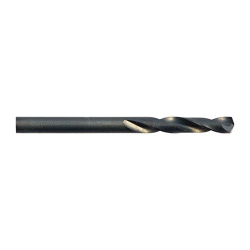 The Triumph Twist Drill Co. Short Length Wire Gauge Drills offer high-speed steel durability, precision-ground edges, and a compact design for tight spaces.