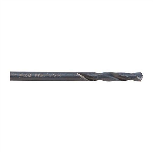 The Triumph Twist Drill Co. Short Length Wire Gauge Drills offer precision, durability, and a compact design, perfect for detailed gunsmithing in tight spaces.