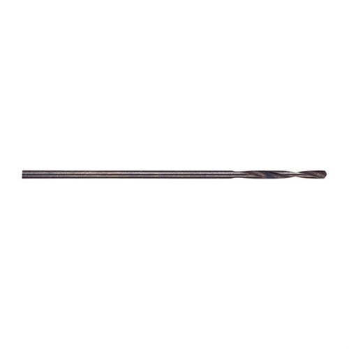 Triumph Twist Drill Co. Short Length Wire Gauge Drills offer high-speed steel durability, precision-ground edges, and a compact design for detailed gunsmithing tasks.