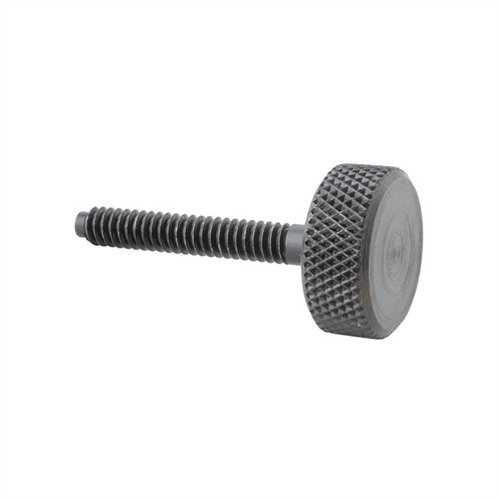 Quickly install or remove your Harris Bipod with this easy-to-turn thumb knob, designed for fast, no-tool operation and compatible with the Harris #6A Adapter.