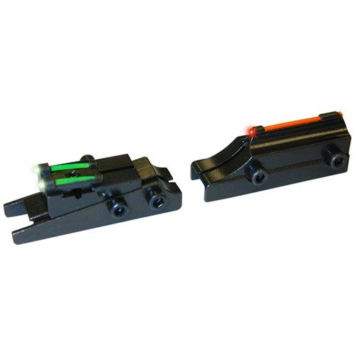 The TRUGLO Magnum Gobble Dot Pro Sight offers robust all-metal construction, secure mounting, and full windage/elevation adjustment, perfect for Turkey Hunting.