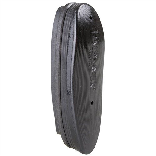 The Limbsaver Speed Mount Recoil Pad offers superior recoil absorption, reduces muzzle jump by 50%, and features a grind-to-fit design for custom installations.