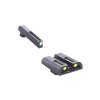 Experience rapid sight acquisition in any light with TRUGLO's TFO sights, featuring Tritium and fiber optics, precision steel construction, and low-profile design.