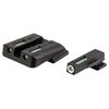 TRUGLO TFX HANDGUN SIGHT-S&W M&P SET