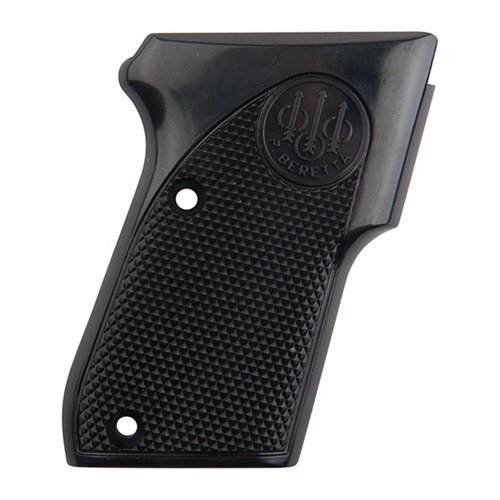 Enhance your shooting experience with the Beretta USA Plastic Grip-Right, M21, designed for Model 21.22, offering superior comfort and control.