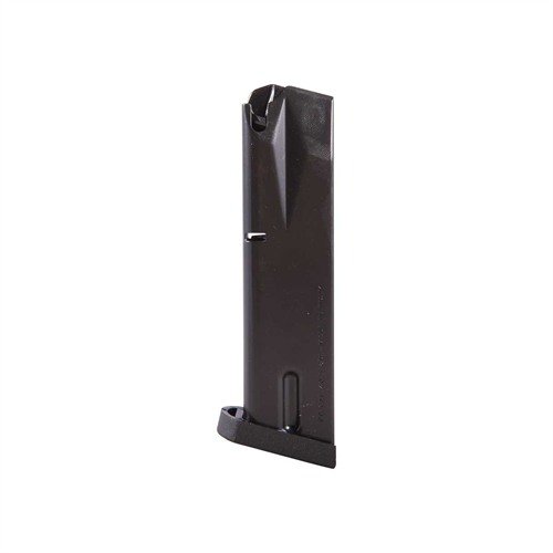 Upgrade your Beretta with the M96 .40 S&W magazines, available in 10 and 11-round capacities, ensuring reliable performance and compatibility with Model 92/96 INOX.