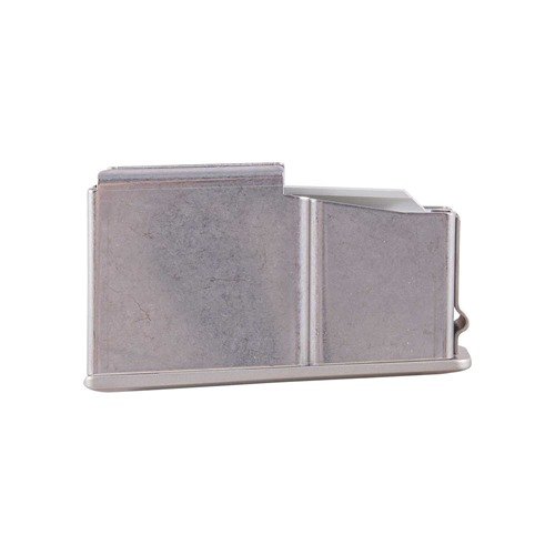 Enhance your shooting experience with the SAKO 85 MAGAZINE .308, featuring a durable stainless steel construction and a 5-round capacity for reliable performance.