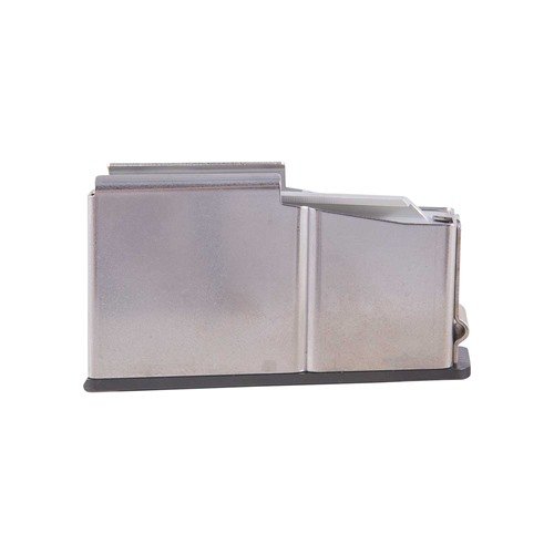 The SAKO 85 Magazine for .308 Winchester offers a durable 5-round steel construction, ensuring reliability and performance for your Sako firearm.