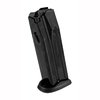 Experience unmatched reliability with the Beretta APX 9mm magazine, crafted from durable steel with a sleek black finish, available in 10, 15, 17, or 21 rounds.