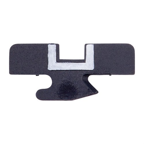 Enhance your accuracy with the Beretta USA Blade Rear Sight featuring a white outline, designed specifically for Model Neos, .22 LR for improved targeting.