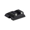 BERETTA USA REAR SIGHT WHITE DOT STD C&D, HEIGHT 7.4