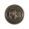 BERETTA USA PB LOGO GRIP MEDALLION