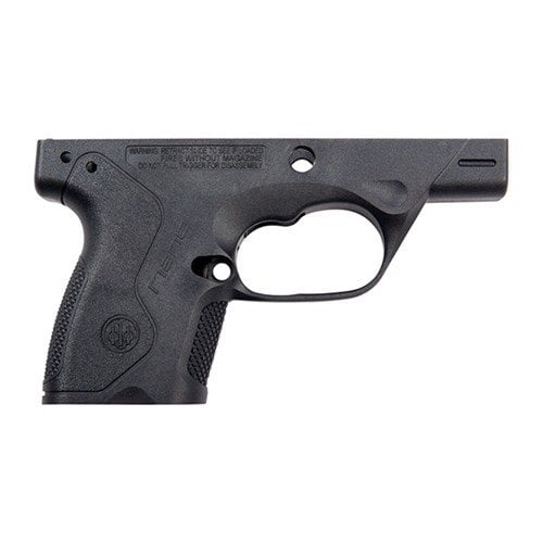 Enhance your Nano with the Beretta USA Grip Frame, designed for optimal comfort and control, ensuring a secure grip for improved handling and accuracy.