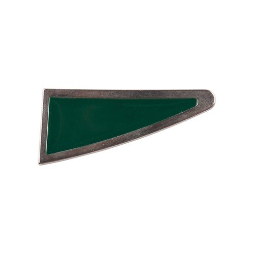 Enhance your Beretta A390 with this durable green right-hand side stock insert, designed for optimal fit and functionality, ensuring reliable performance.