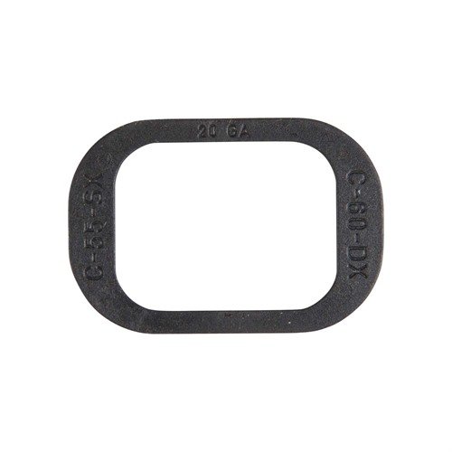 Enhance your shooting experience with the Beretta USA Plastic Spacer, designed for A390 - SERV, 20, offering a 55/60mm drop for improved fit and comfort.