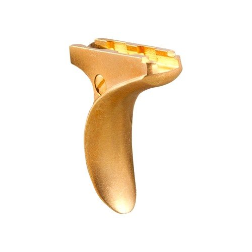 Enhance your shooting precision with the Beretta USA Adjustable Trigger, designed to fit DT10 and DT12 models for customizable performance and comfort.