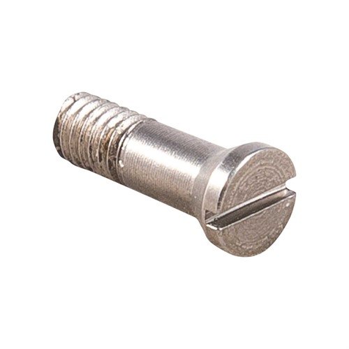 Ensure optimal performance of your Beretta S687, 28, or .410 with this durable Rear F/E Iron Screw, designed for precision and reliability in your firearm.