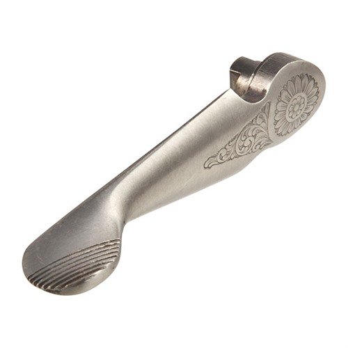 Upgrade your firearm with the Beretta USA Lever, Top, Silver Pigeon II in Nickel, designed for durability and precision, fitting models S687 and 20 for optimal performance.