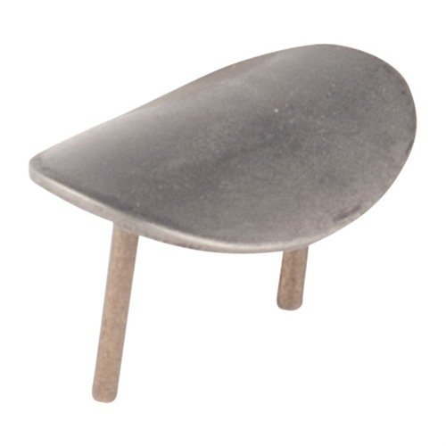 Enhance your S687 with the Beretta USA Brass Logo Insert, designed for a perfect fit in the 687 Series, adding a touch of elegance to your firearm.