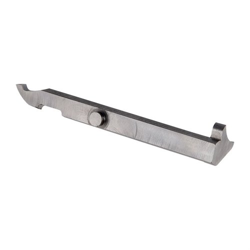 The Beretta USA Extractor Right Lower, Unfinished, is designed for SV10 and SV12 models, offering a reliable base for custom gunsmithing and repairs.