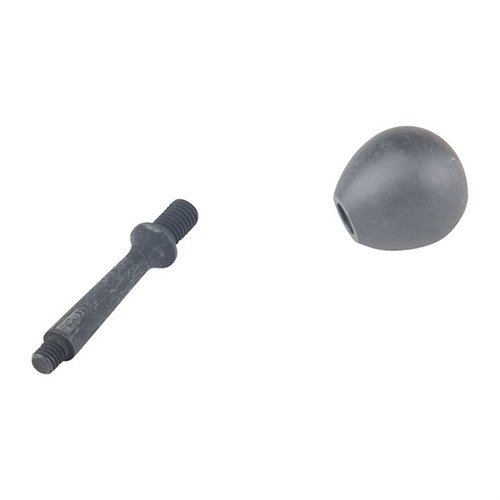 Upgrade your Sako with the durable Phosphatized Handle, Bolt, TRG-22/42 featuring a comfortable plastic knob for enhanced grip and reliability.