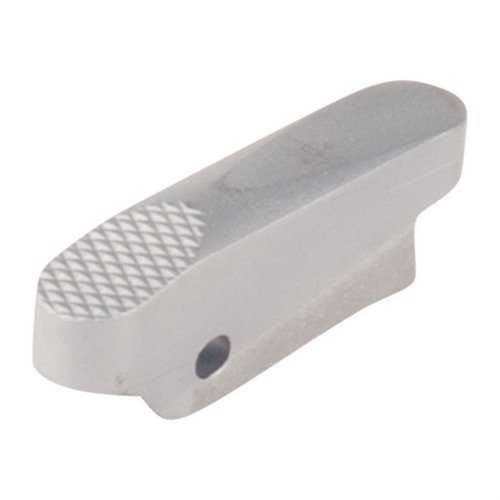 Enhance your Sako firearm with the BOLT RELEASE CMP 85 ACT S&SM&M, SS, designed for smooth operation and reliability in the field.