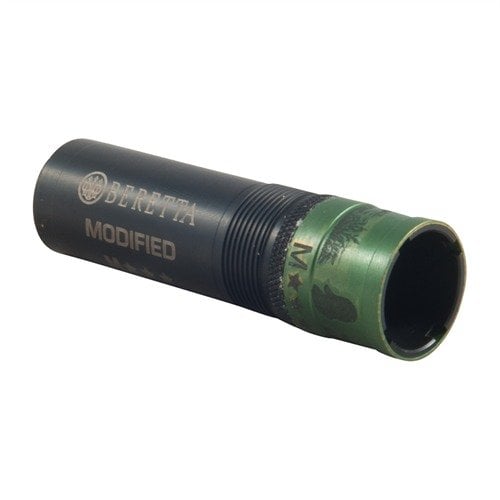 Enhance your shooting precision with the Beretta USA 12GA Mobilchoke Modified Duck Choke Tube, designed for improved shot patterns and versatility in the field.