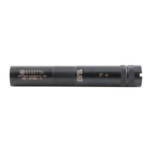 Enhance your shooting precision with the Beretta A400 Xcel Multitarget Full C12 OCHP Extended +50mm Choke, designed for improved shot patterns and versatility.