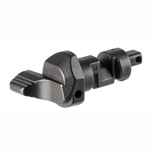 The Beretta M9-22 Safety ensures reliable performance and enhanced safety features, making it an ideal choice for training and recreational shooting.