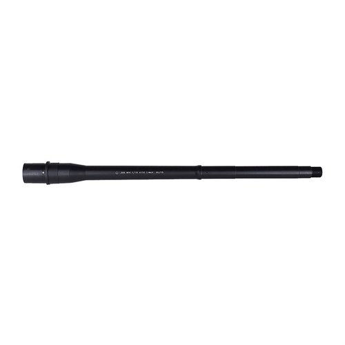 .308 Tactical Government Profile Barrel, 12.5