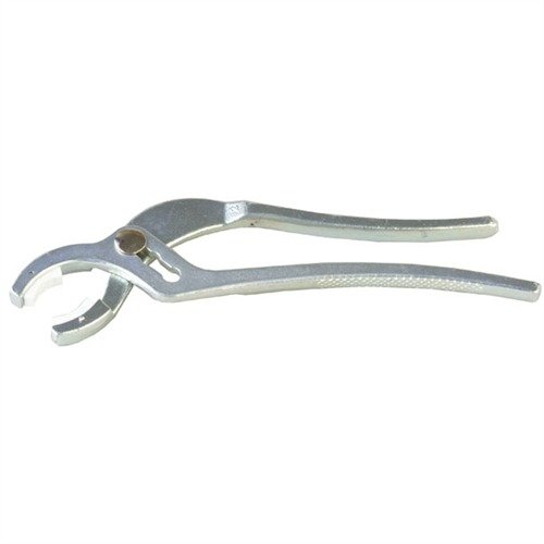 Protect your magazine tubes and caps from damage with Apex Tool Group's pliers, featuring padded jaws, adjustable size, and excellent leverage for precise handling.