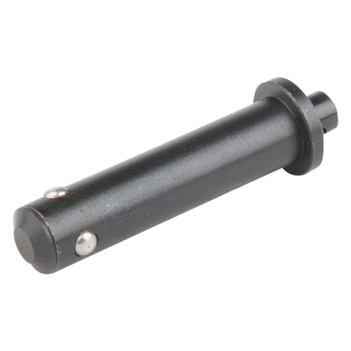 KNS Precision Enhanced Takedown Pins offer quick, tool-free access to your AR-15's internals, featuring a durable design with an end cap to prevent debris.