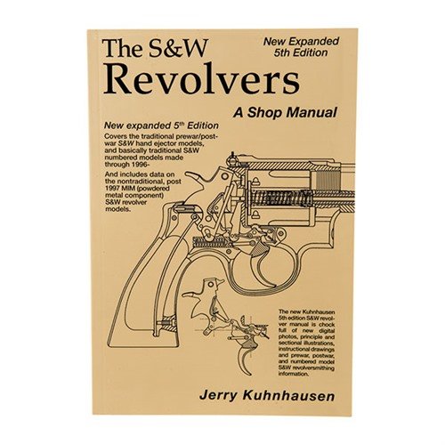 Books > Handgun Gunsmithing Books - Preview 0
