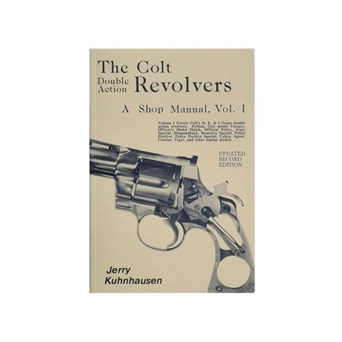 Books > Handgun Gunsmithing Books - Preview 1