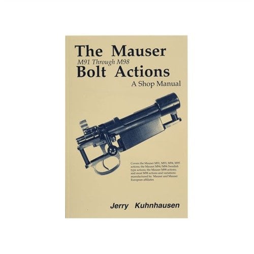 Books > Rifle Gunsmithing Books - Preview 1