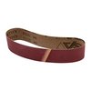 VSM 220 Grit Sanding Belts feature durable Compact Grain aluminum oxide for long life and superior finishes, ideal for Raytech Expanding Sanding Drums.