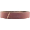 VSM 400 grit sanding belts are designed for Raytech drums, featuring durable Compact Grain technology for extended belt life and superior finishing results.