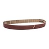 Get long-lasting performance with VSM 36 grit sanding belts, designed for Raytech drums. Features durable aluminum oxide and compact grain technology.