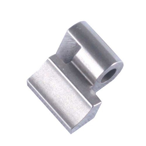 Upgrade your Ruger Mark II/III with the Volquartsen Target Sear for a lighter, cleaner trigger pull, enhancing accuracy and performance in every shot.